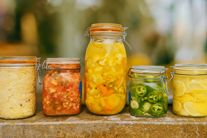 Fermentación salvaje