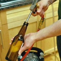 Kegging