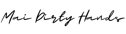 Header signature graphic