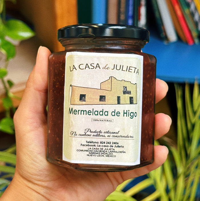Mermelada de higo