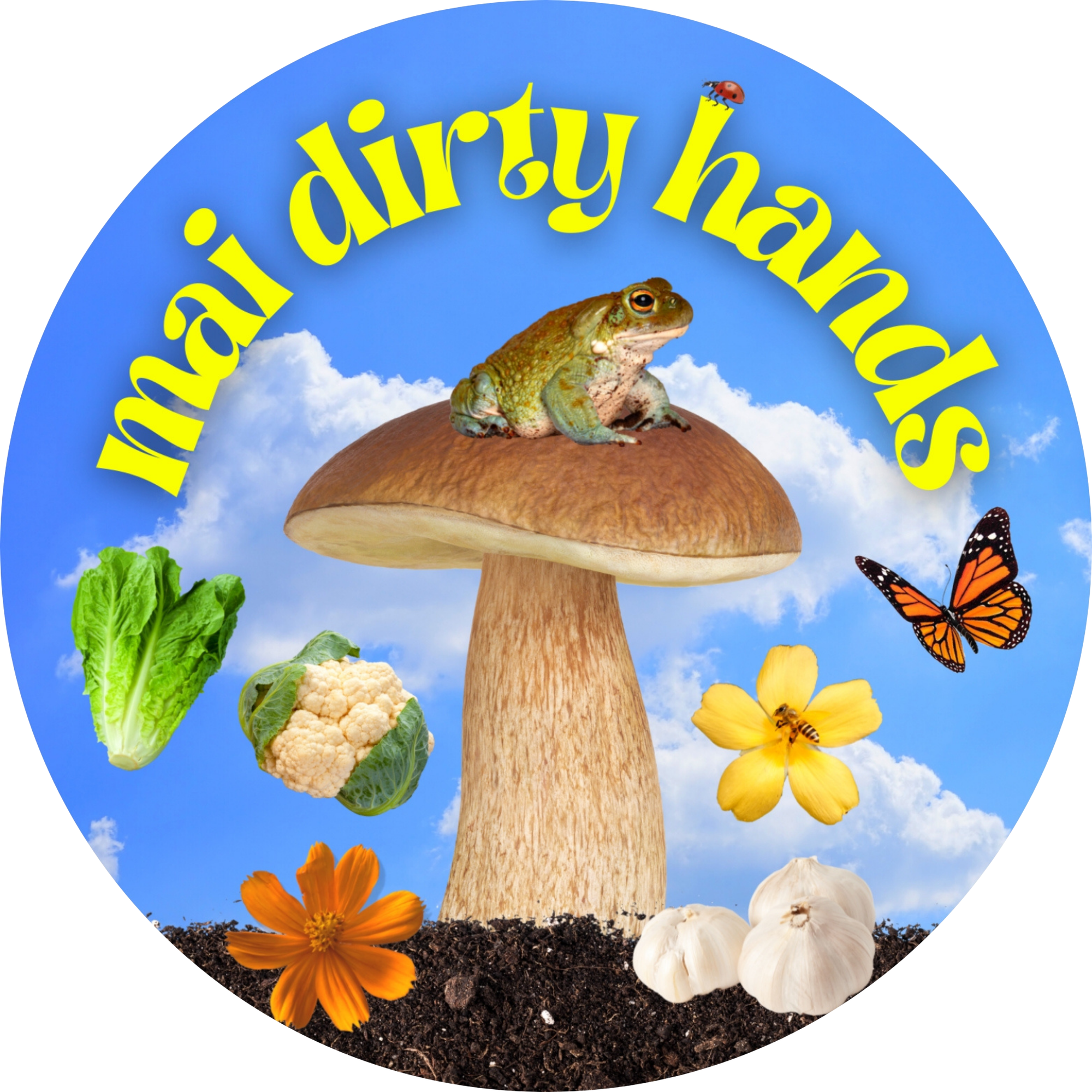 Mai Dirty Hands