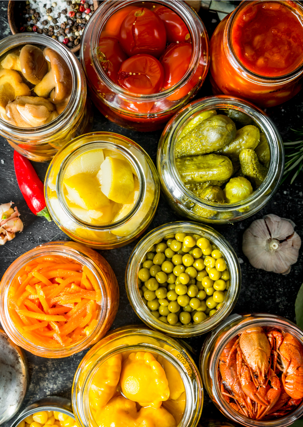 Fermentación salvaje