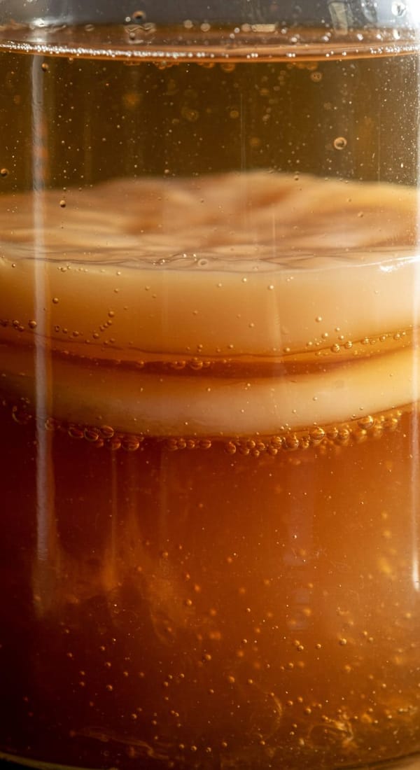 Fermentación primaria