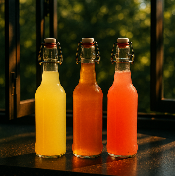 Fermentación secundaria